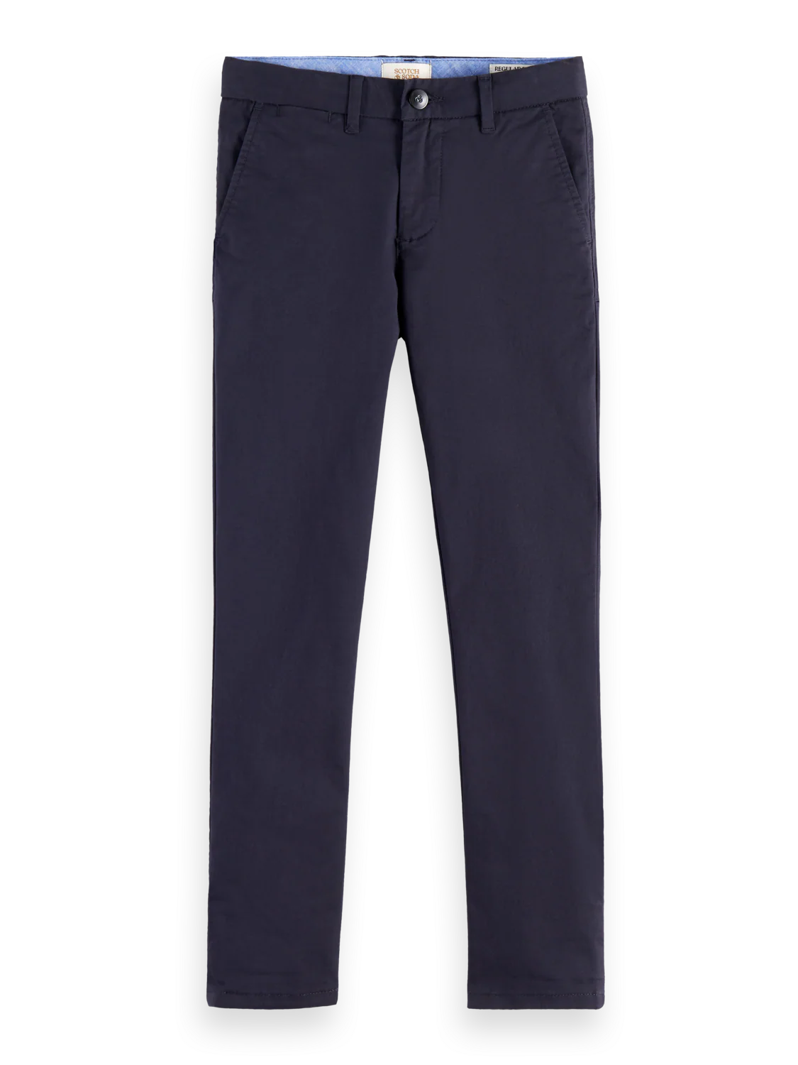 Boys Essentials regular slim classic chino - Image 5