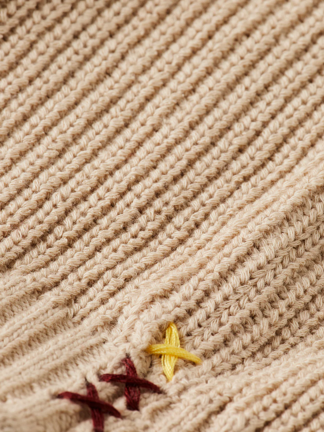 LONG-SLEEVED POLO - Image 3
