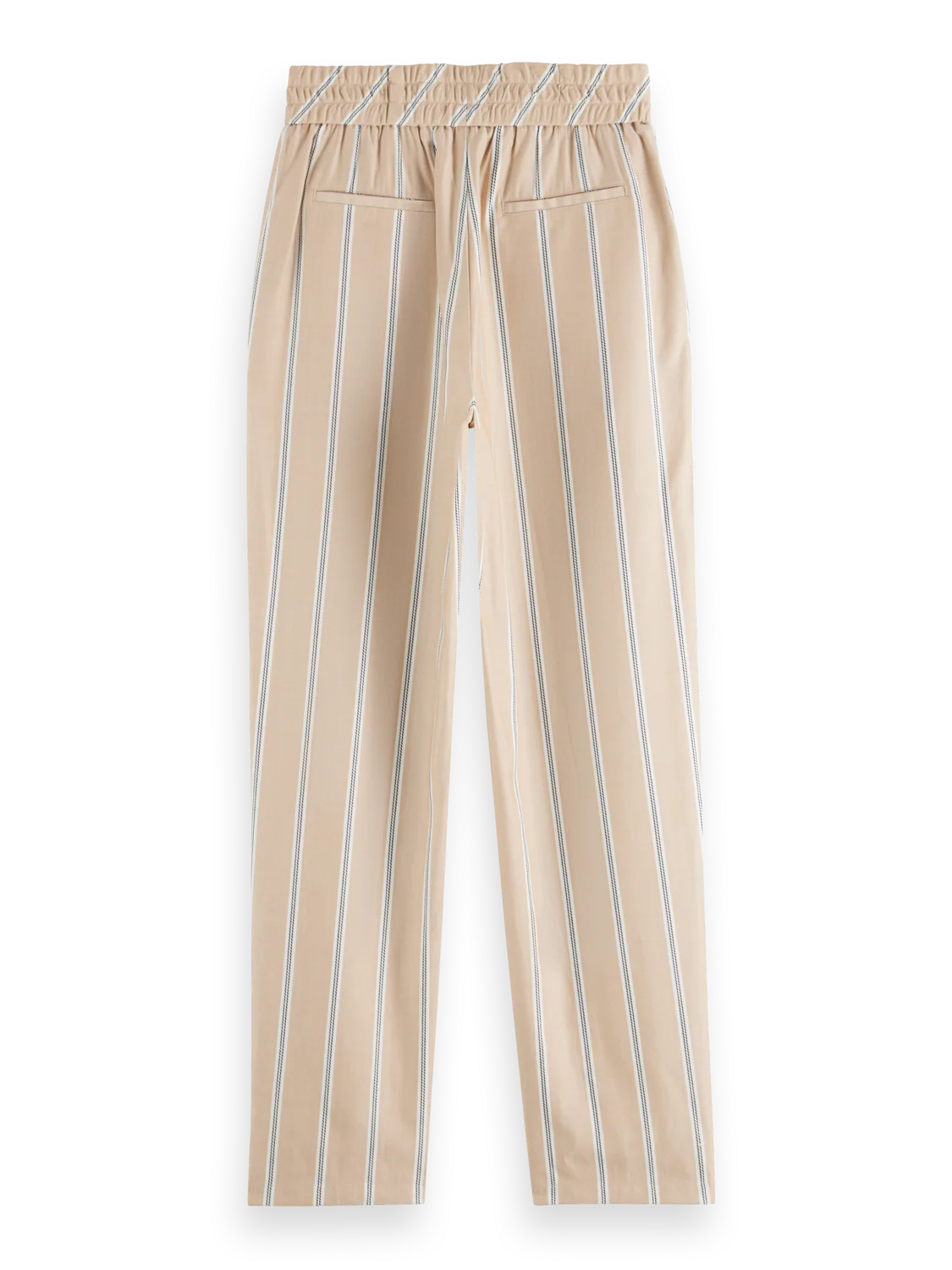 MAIA ROPE STRIPE JACQUARD PANT - Image 7