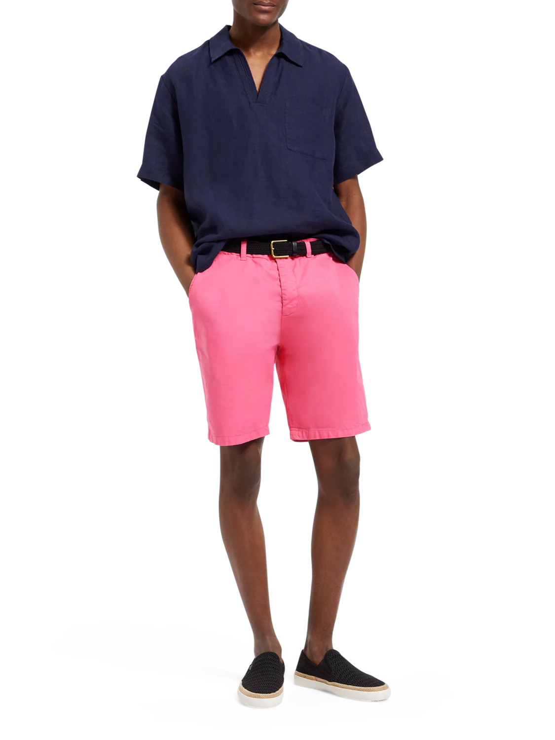 LINEN SHIRT - Image 2