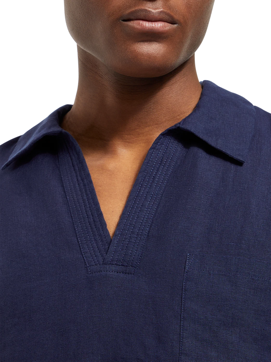 LINEN SHIRT - Image 3