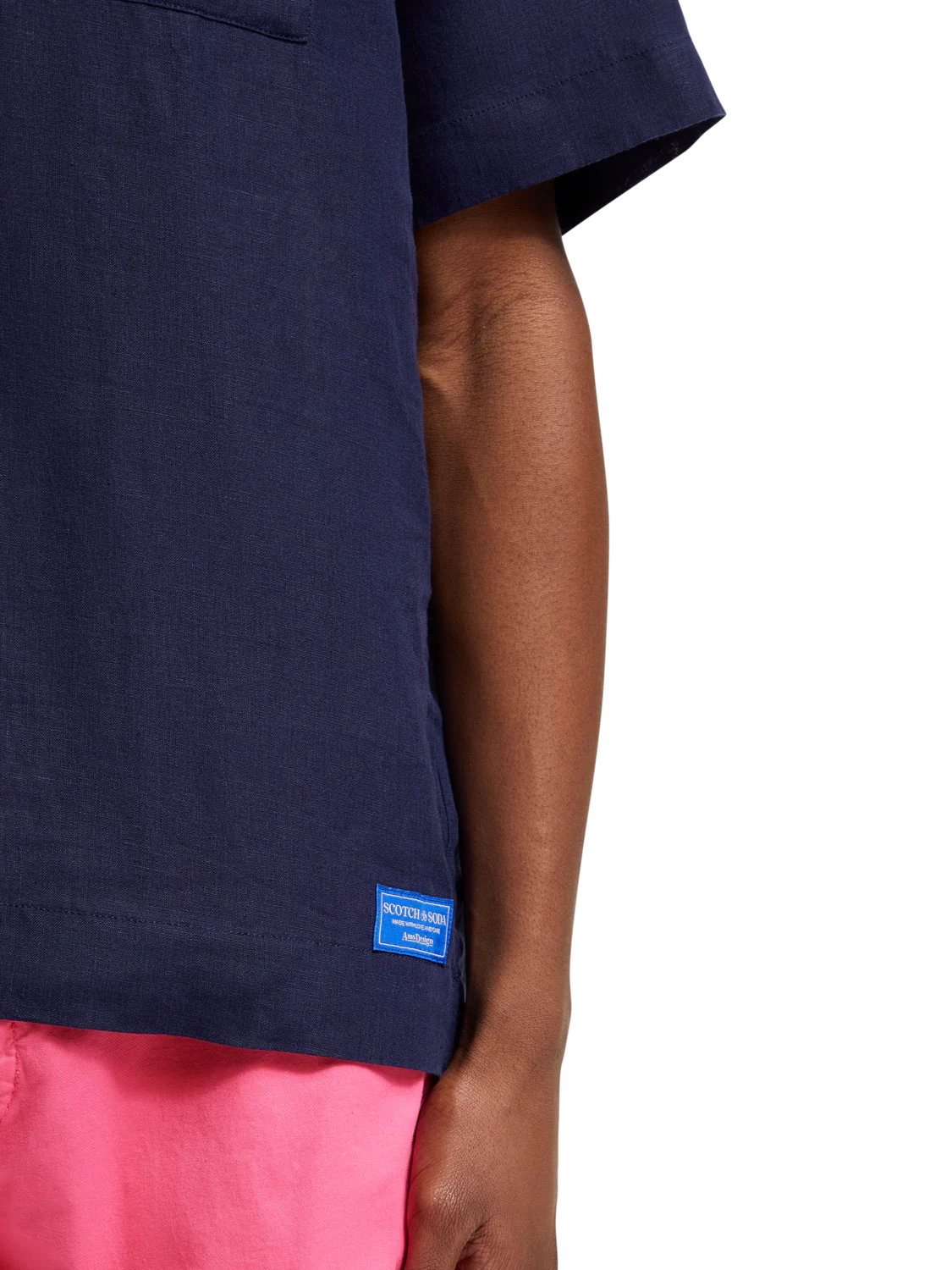 LINEN SHIRT - Image 4