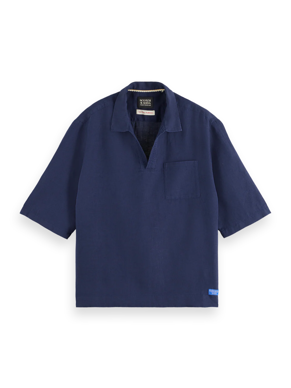 LINEN SHIRT - Image 6