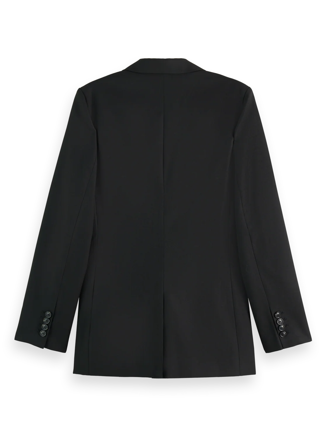 Essentials fitted blazer - Image 6