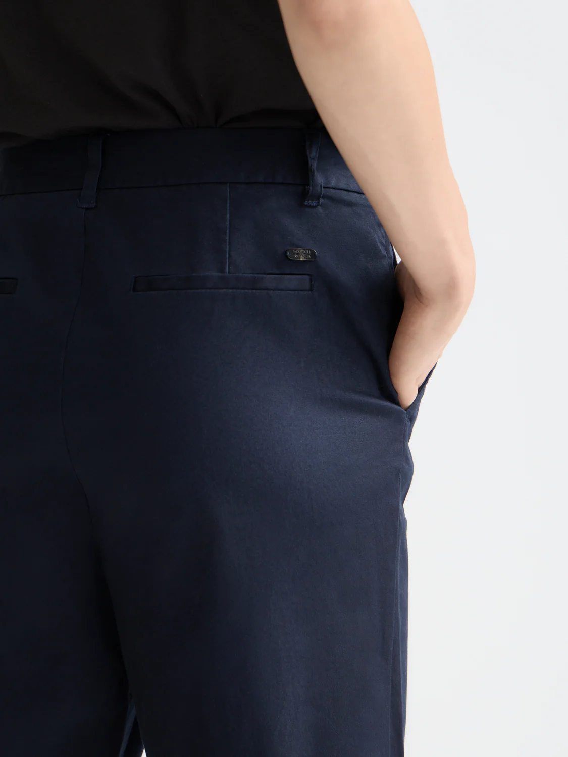 Essentials ABOTT CHINO PANT - Image 4