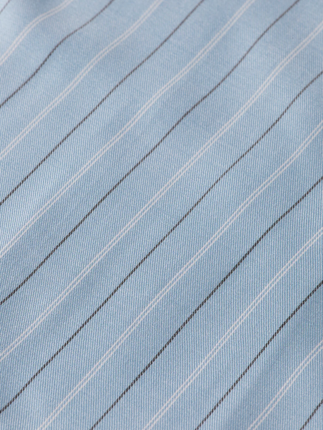 STRIPED LIGHTWEIGHT SHIRT - Image 6
