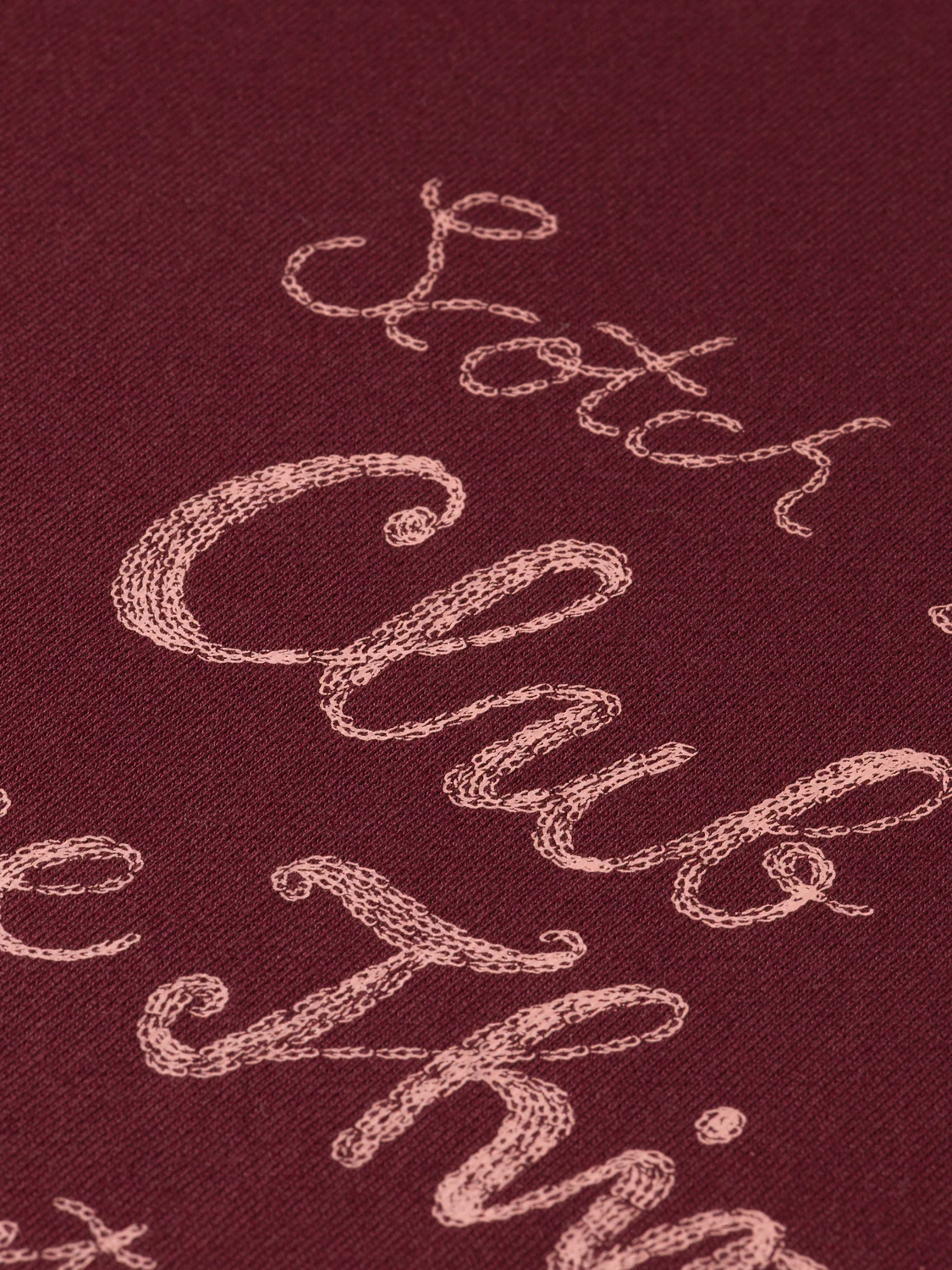 Chest artwork regular fit sweatshirt - Image 7