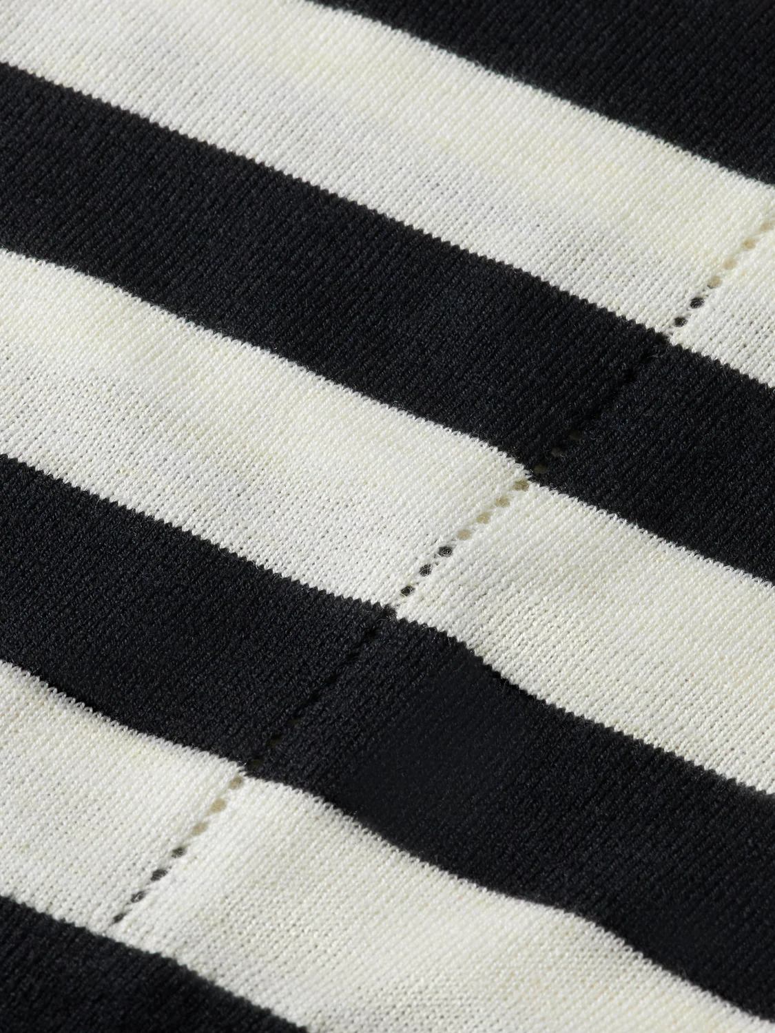 CREW NECK RELAXED CARDIGAN - Image 5