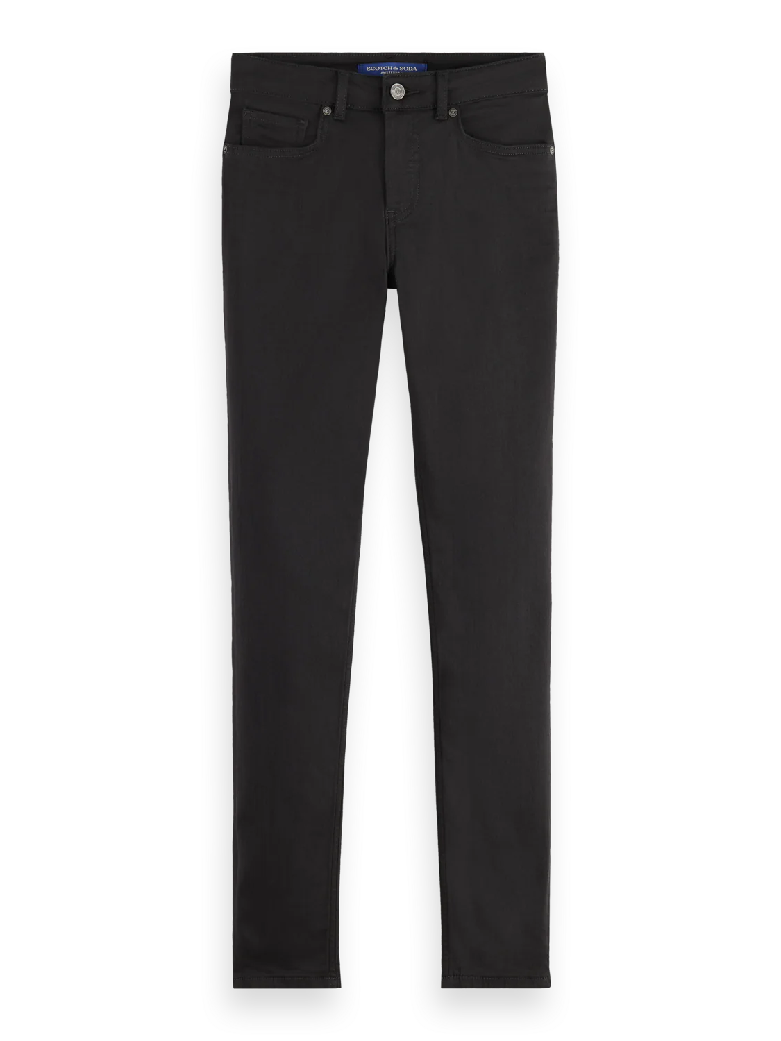 Essentials BOHEMIENNE MID RISE SKINNY denim