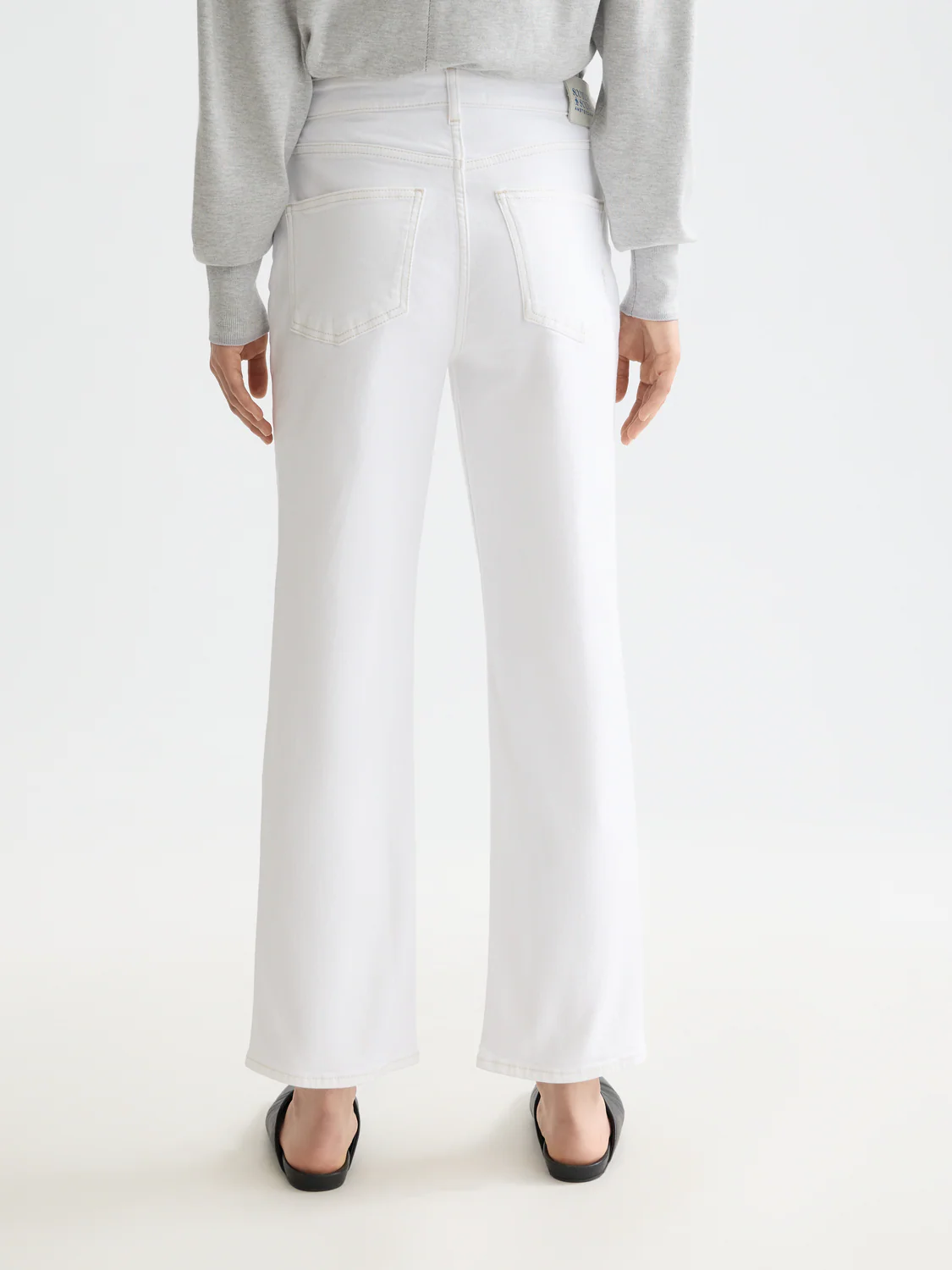 ESSENTIALS THE SKY STRAIGHT DENIM - Image 4