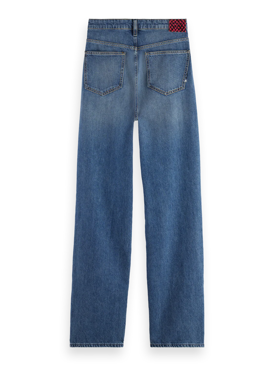 The ripple authentic straight jeans - bring it on - Image 4