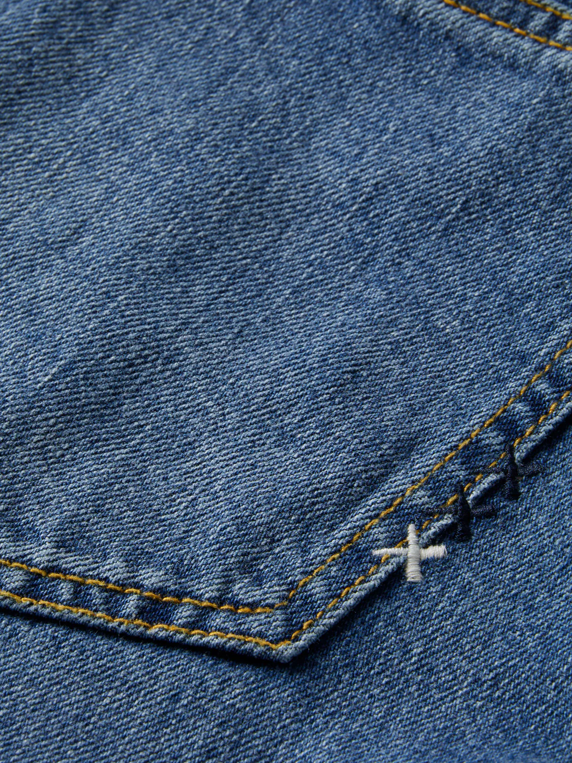 The ripple authentic straight jeans - bring it on - Image 6