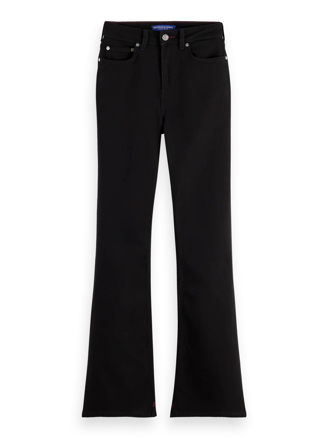 Essentials THE CHARM FLARED Denim - Image 5