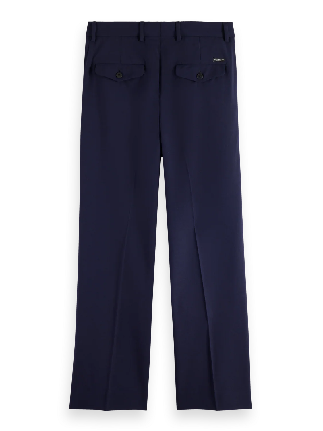 Essentials RELAXED STRAIGHT WOOL BLEND CHINO - Image 13