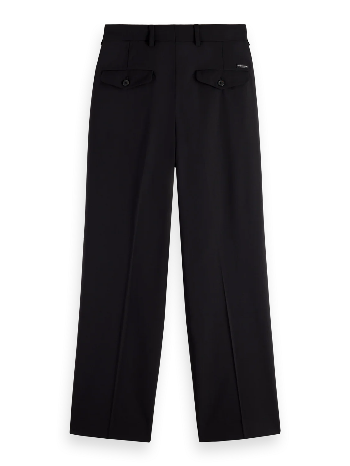 Essentials RELAXED STRAIGHT WOOL BLEND CHINO - Image 6