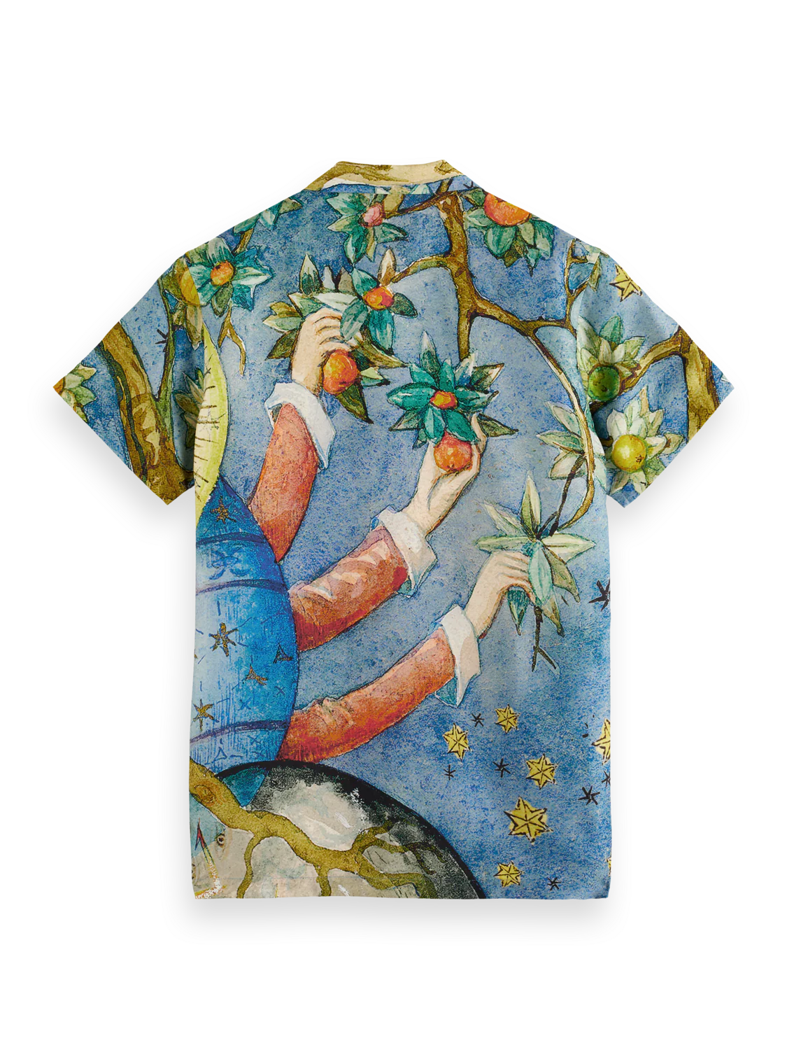 EMBASSY OF THE FREE MIND PRINTED SHIRT - Image 5