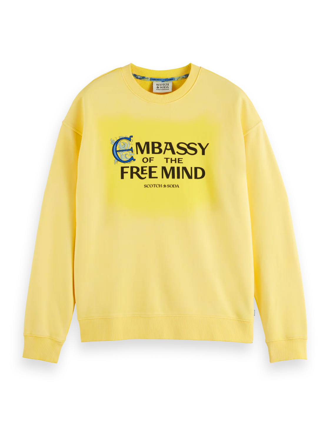 EMBASSY OF THE FREE MIND SWEATSHIRT - Image 3