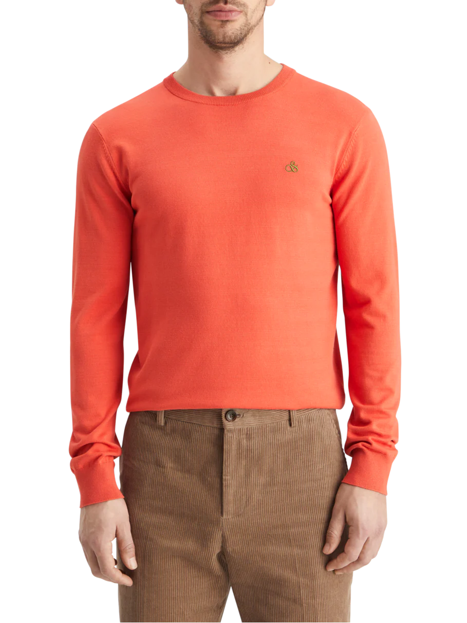 Essentials Pullover crewneck