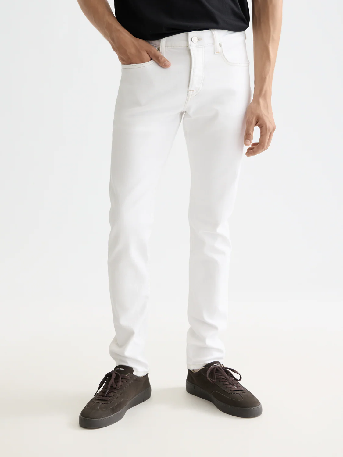 Essentials RALSTON REGULAR SLIM Denim - Image 2