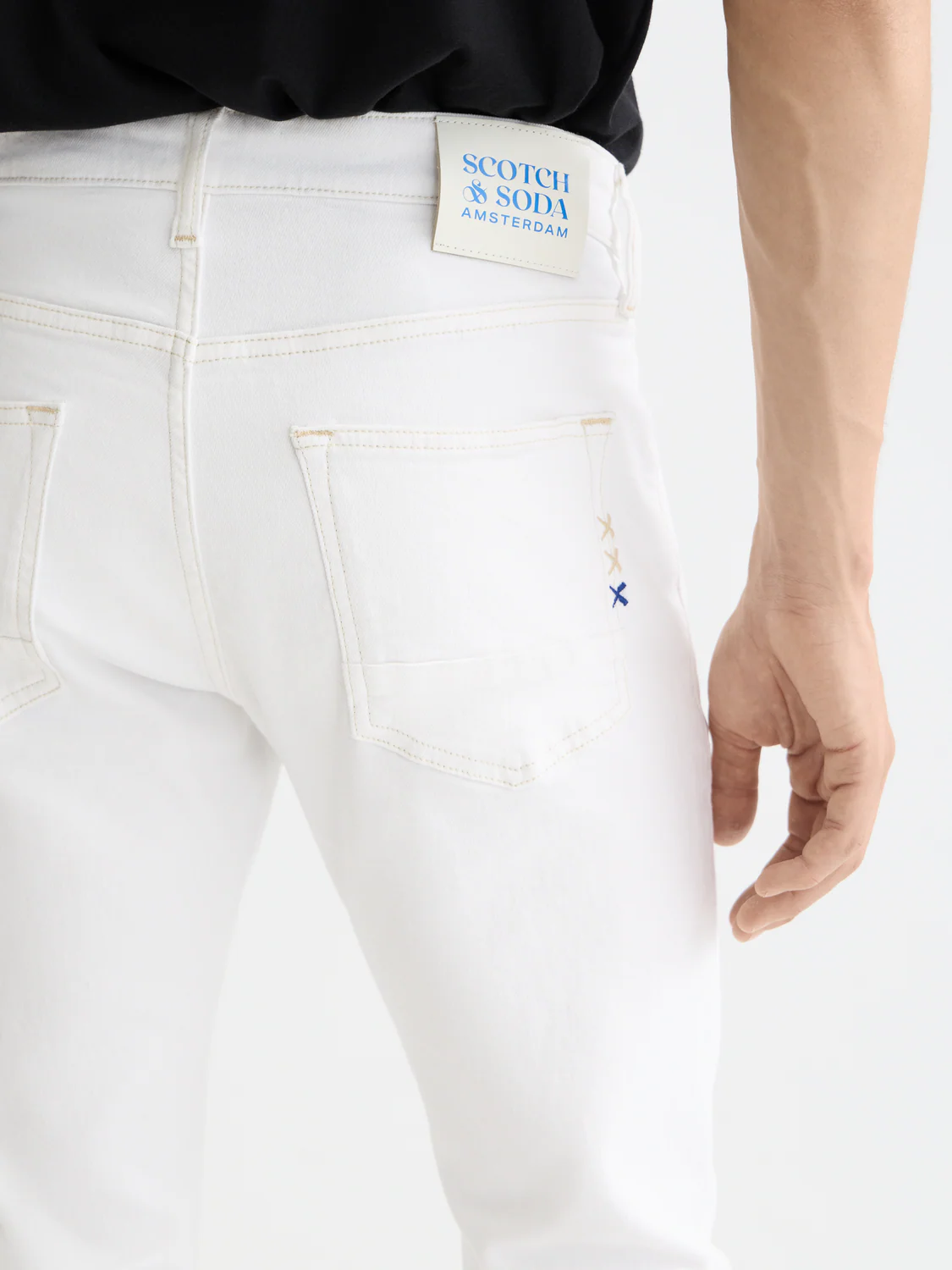 Essentials RALSTON REGULAR SLIM Denim - Image 3
