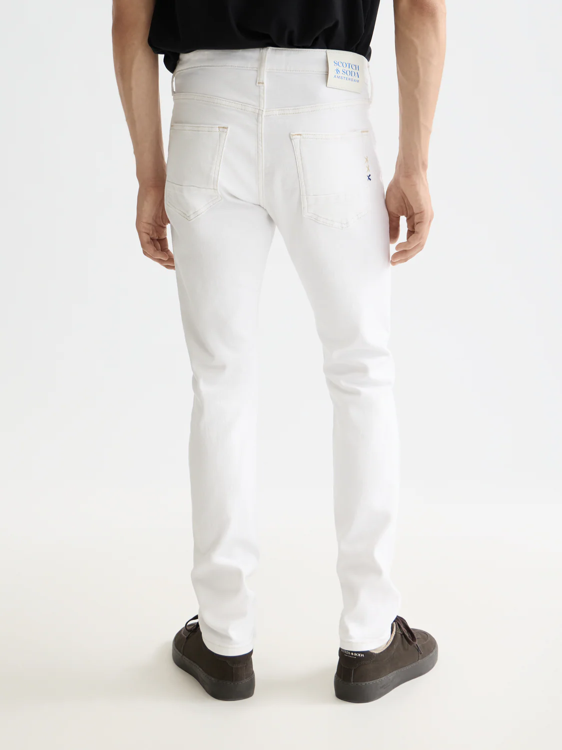 Essentials RALSTON REGULAR SLIM Denim - Image 4