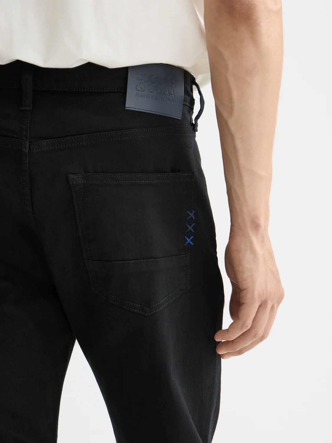 Essentials RALSTON SLIM Denim - Image 3
