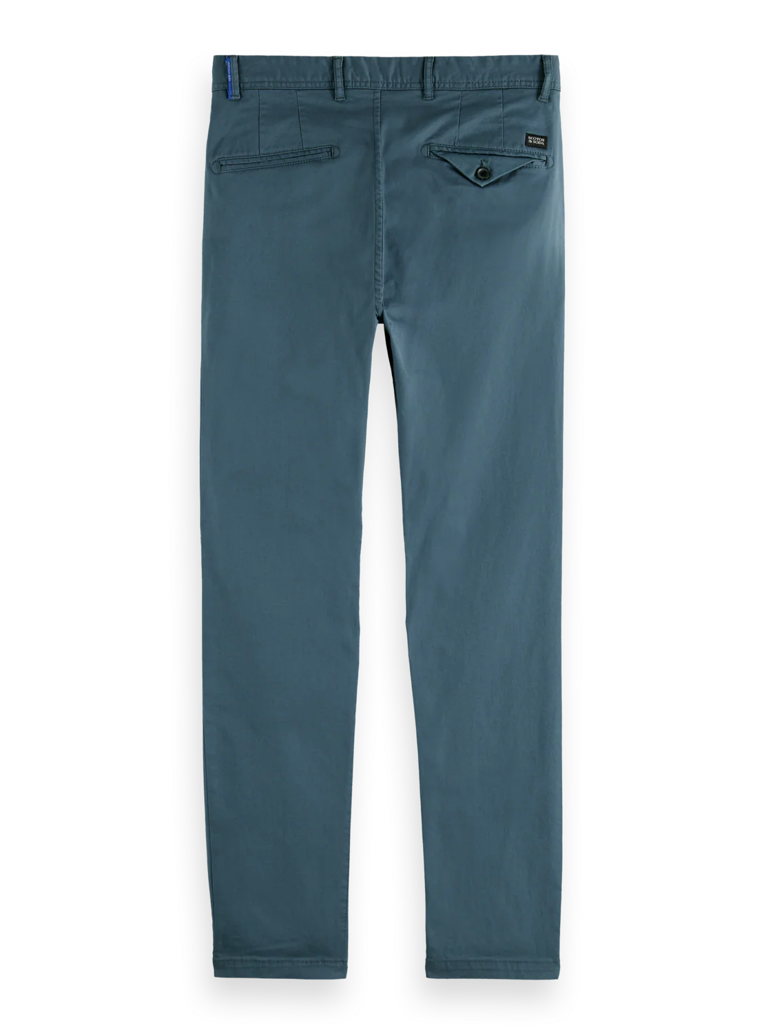 ESSENTIALS - STUART REGULAR SLIM-FIT CHINO - Image 11