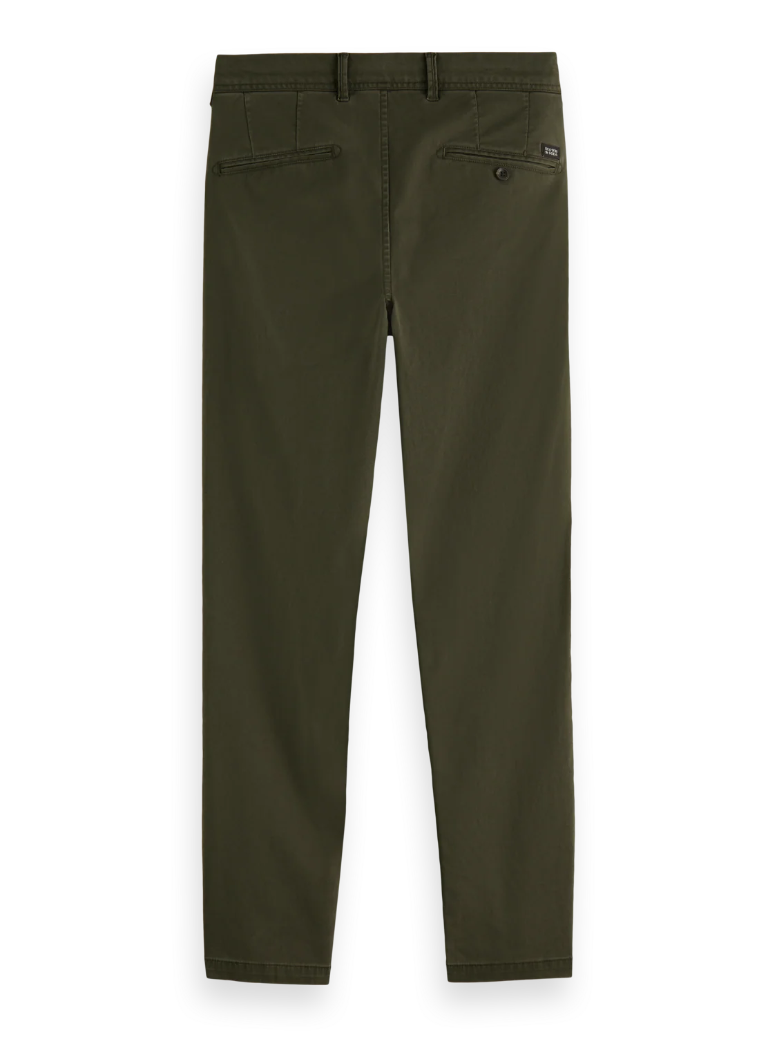 ESSENTIALS - STUART REGULAR SLIM-FIT CHINO - Image 14