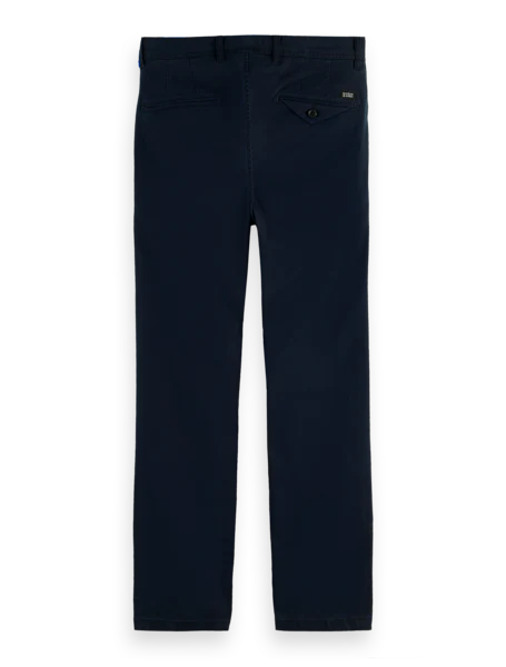 ESSENTIALS - STUART REGULAR SLIM-FIT CHINO - Image 18