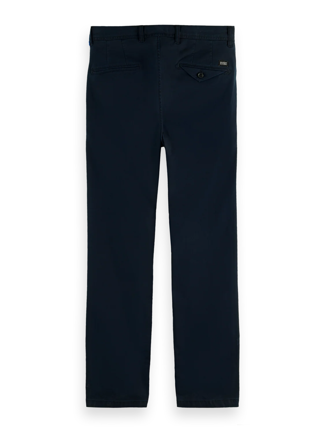 ESSENTIALS - STUART REGULAR SLIM-FIT CHINO - Image 5