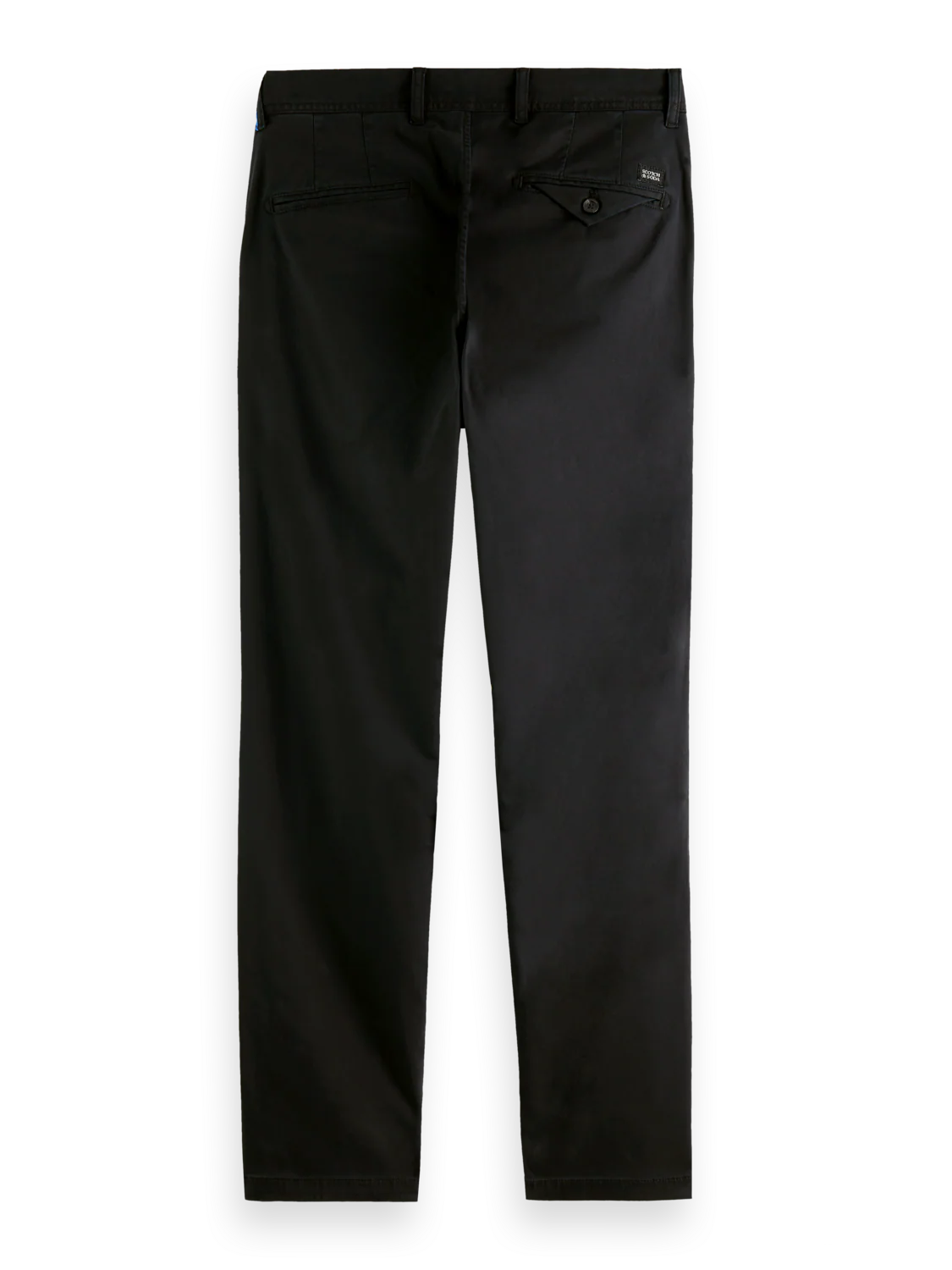 ESSENTIALS - STUART REGULAR SLIM-FIT CHINO - Image 8