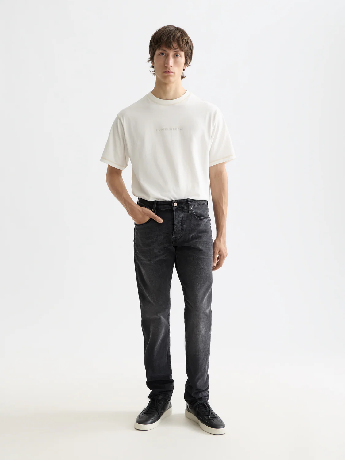 Essentials RALSTON SLIM denim