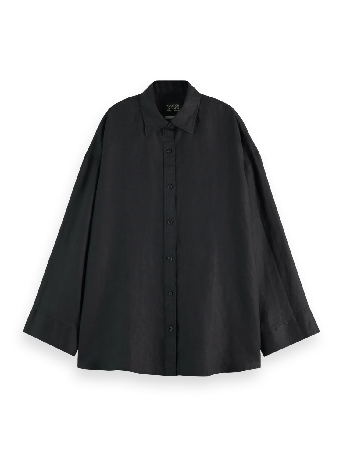 ESSENTIALS LINEN SHIRT - Image 12