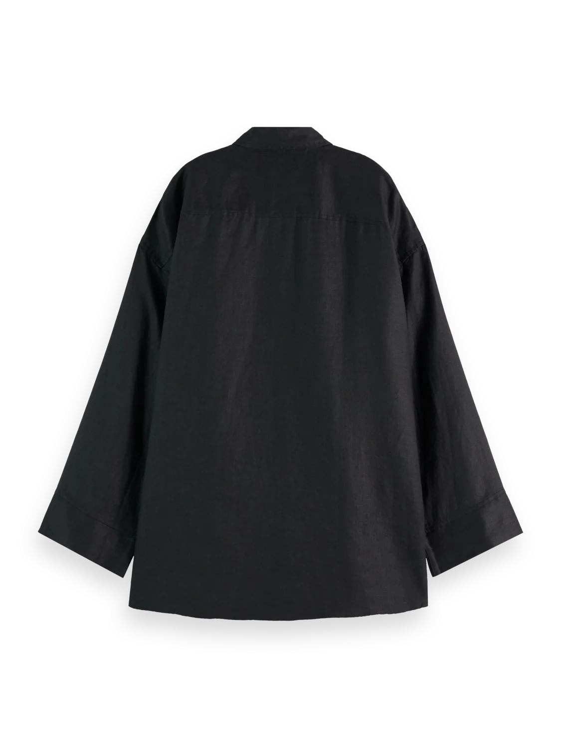 ESSENTIALS LINEN SHIRT - Image 13