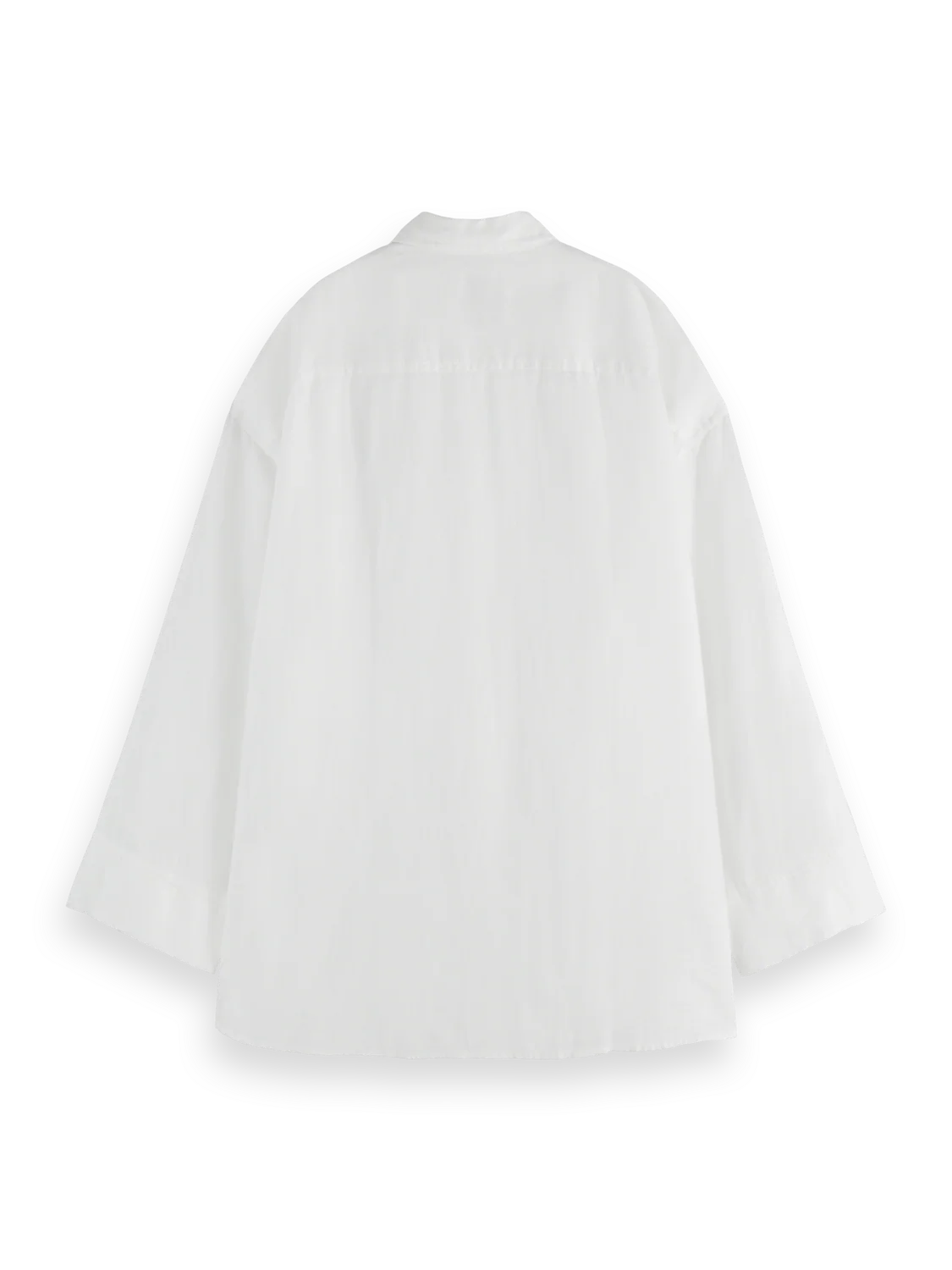 ESSENTIALS LINEN SHIRT - Image 6
