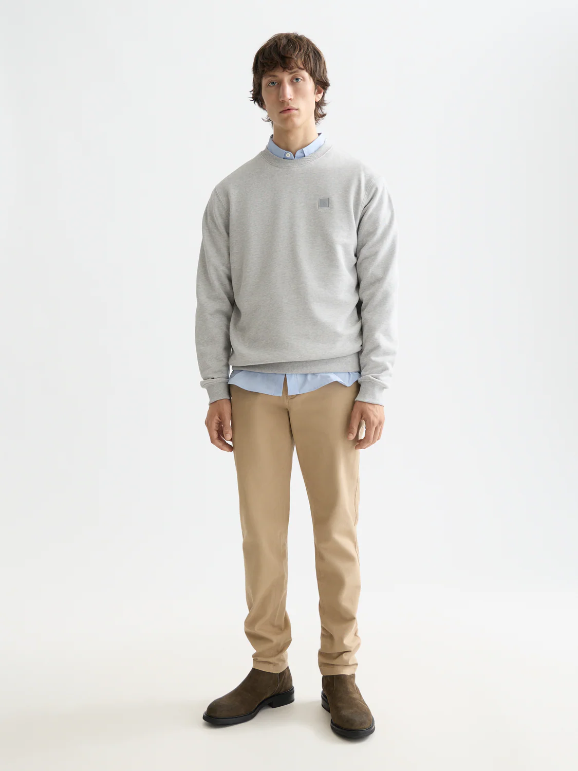 Essentials MOTT STRETCH COTTON CHINO - Image 12