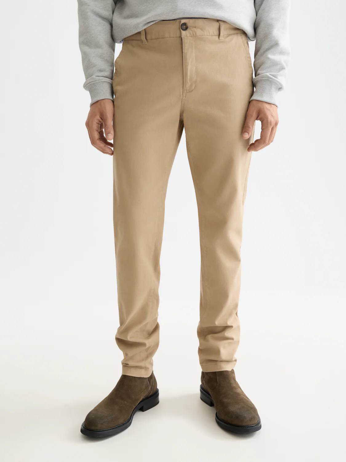 Essentials MOTT STRETCH COTTON CHINO - Image 13