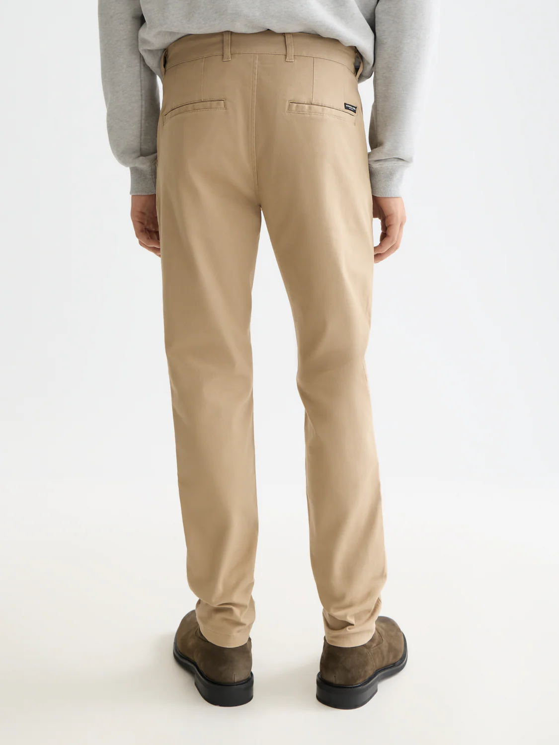 Essentials MOTT STRETCH COTTON CHINO - Image 14