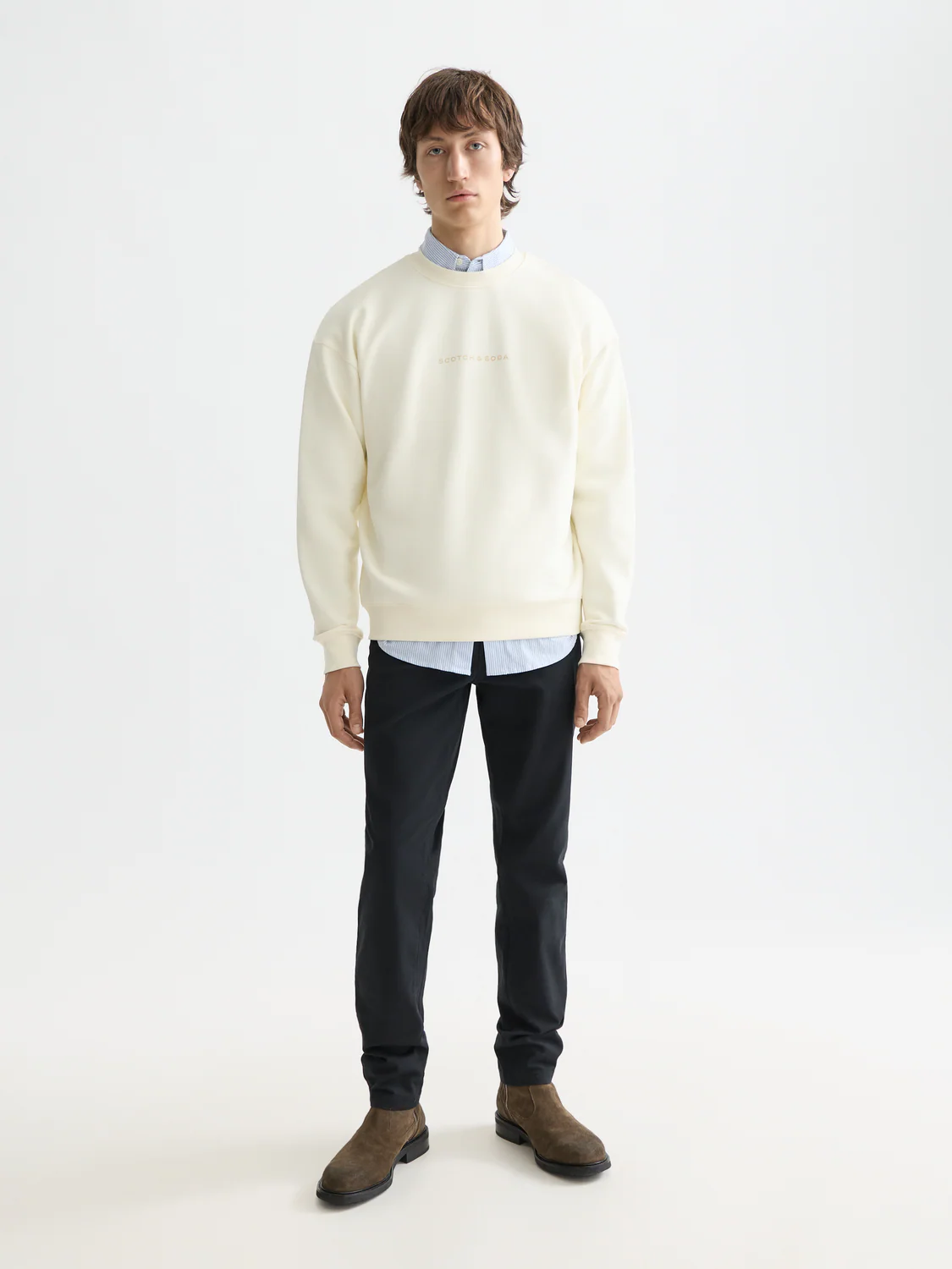 Essentials MOTT STRETCH COTTON CHINO - Image 17