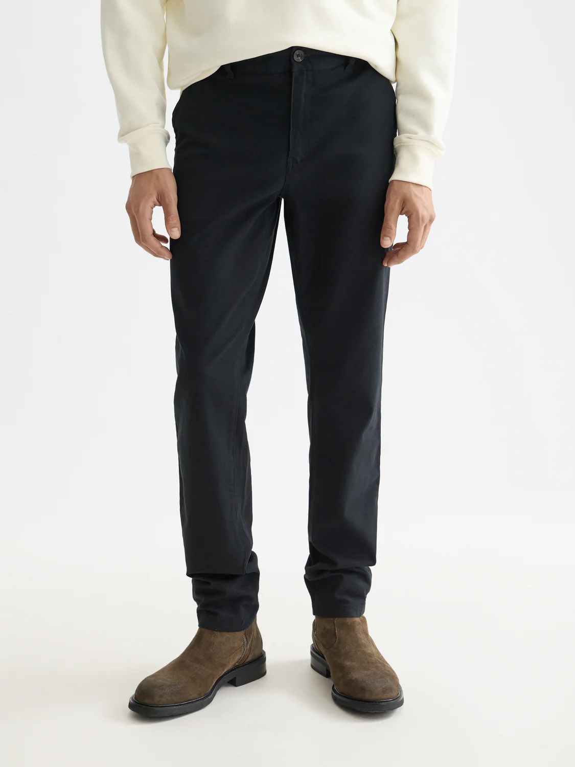 Essentials MOTT STRETCH COTTON CHINO - Image 18