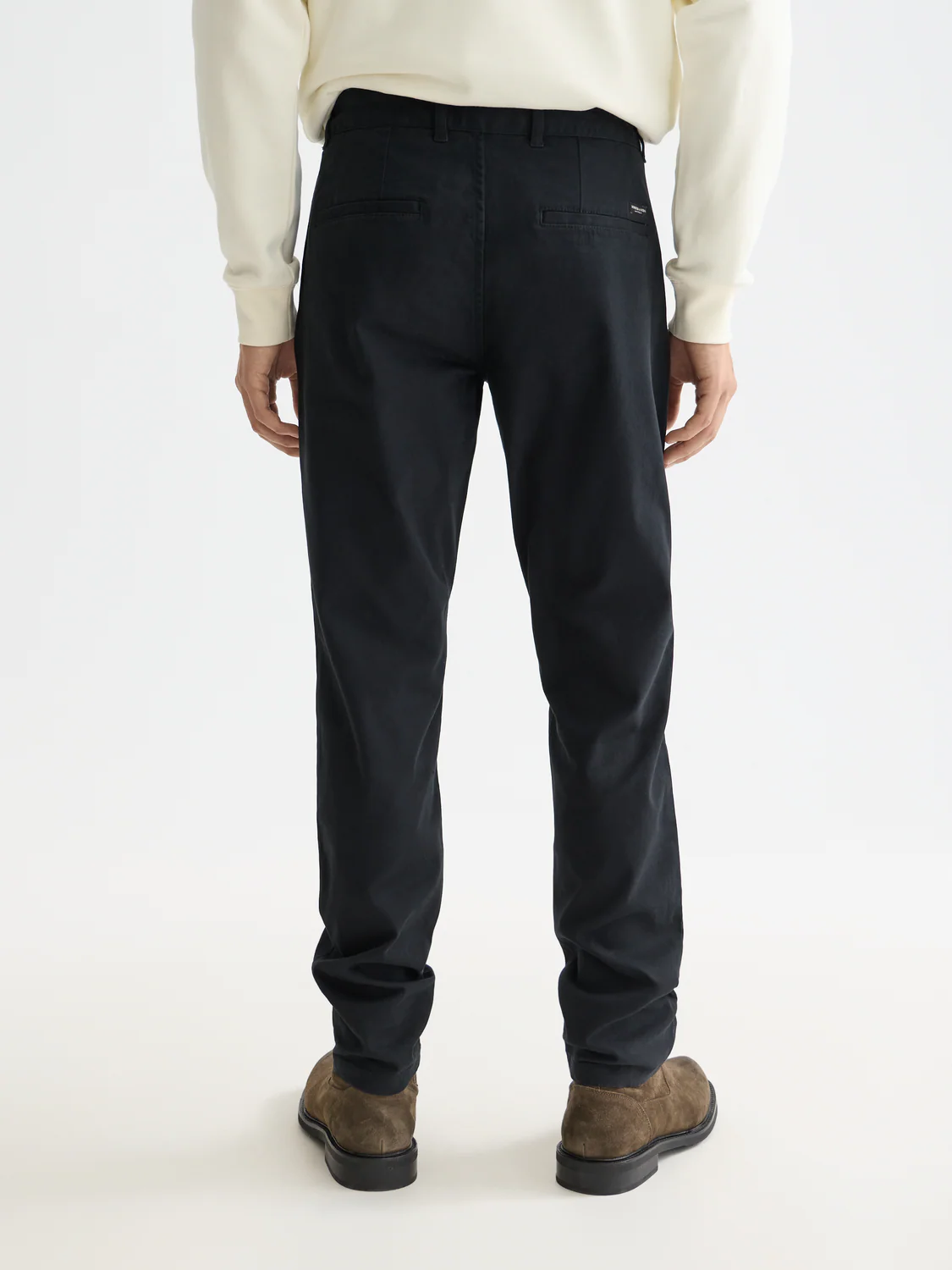 Essentials MOTT STRETCH COTTON CHINO - Image 19