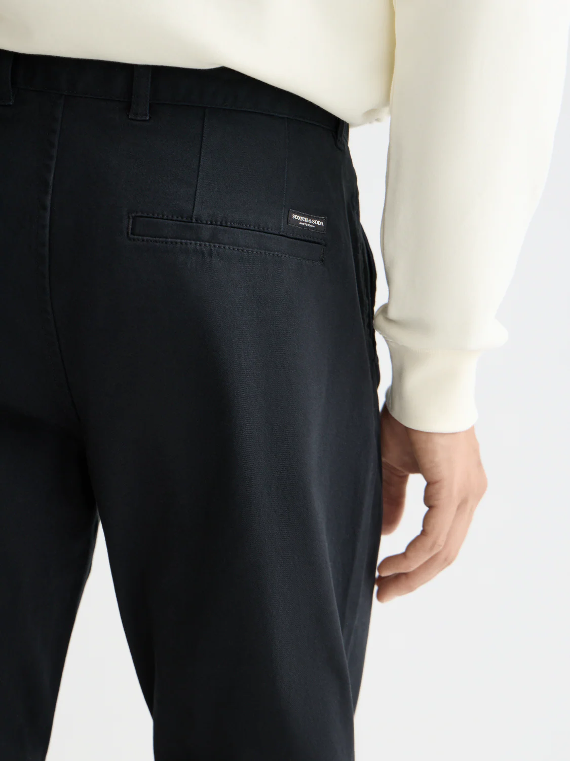 Essentials MOTT STRETCH COTTON CHINO - Image 20