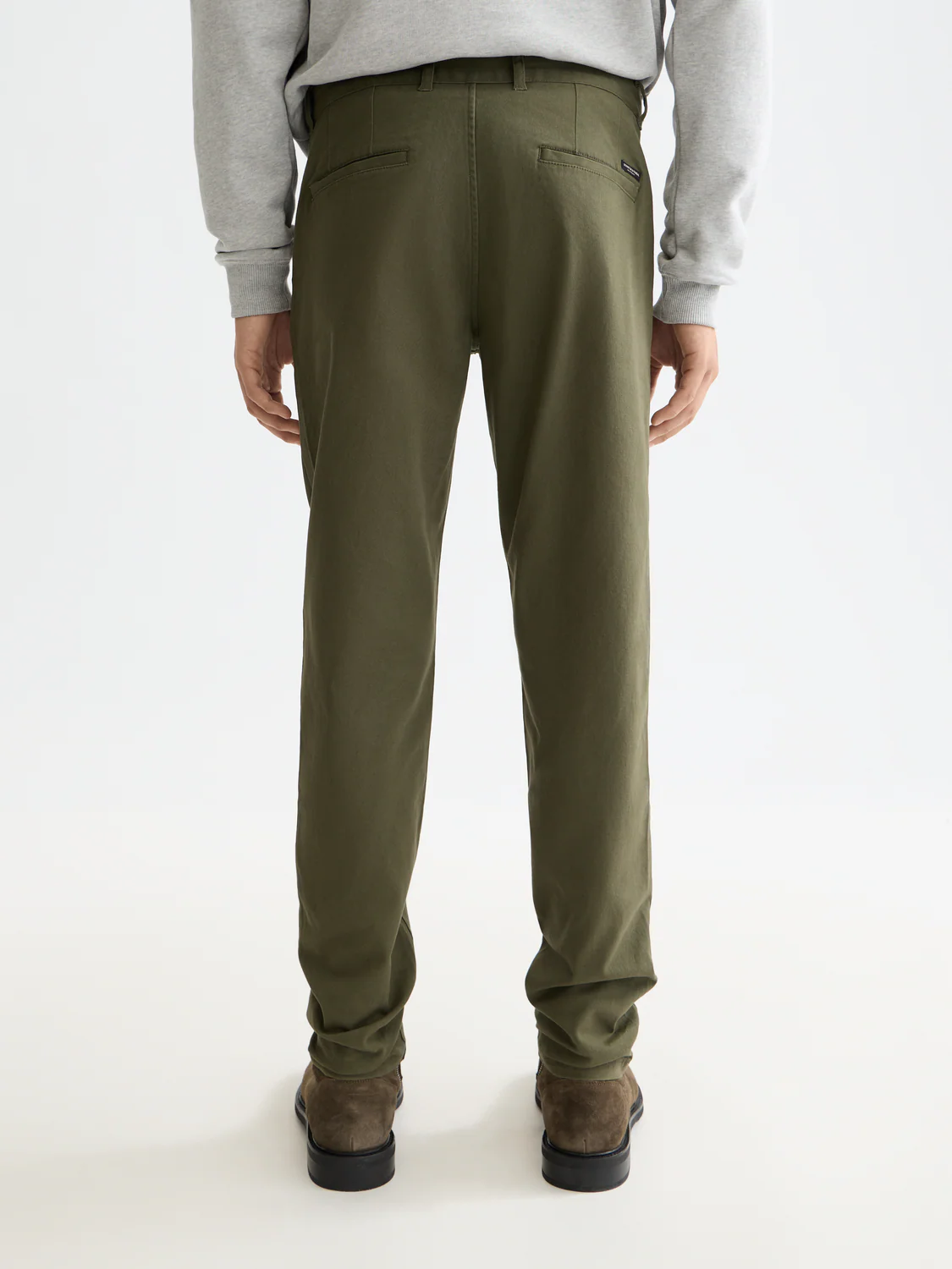 Essentials MOTT STRETCH COTTON CHINO - Image 8