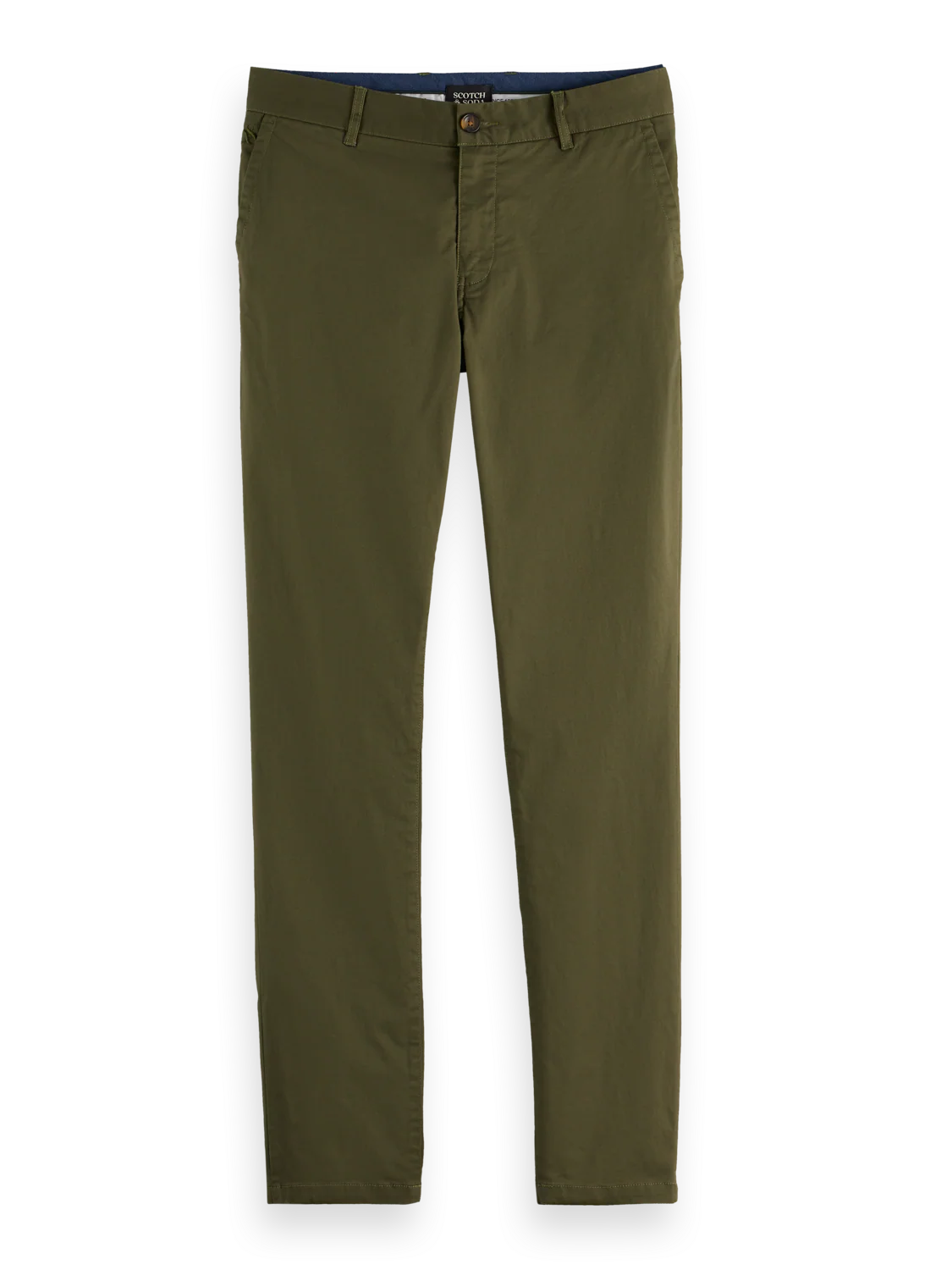 Essentials MOTT STRETCH COTTON CHINO - Image 9