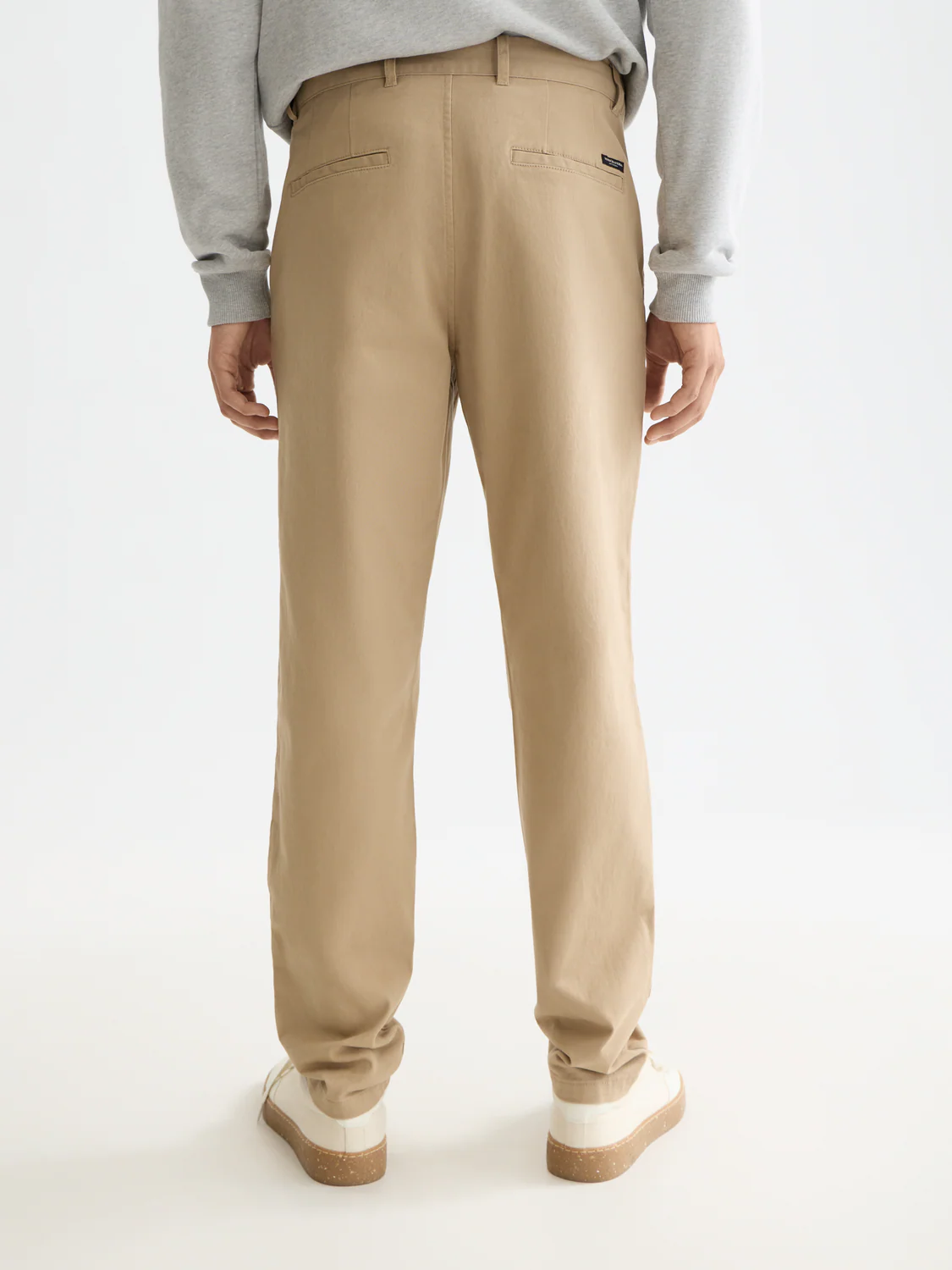 Essentials STUART STRETCH COTTON CHINO - Image 10