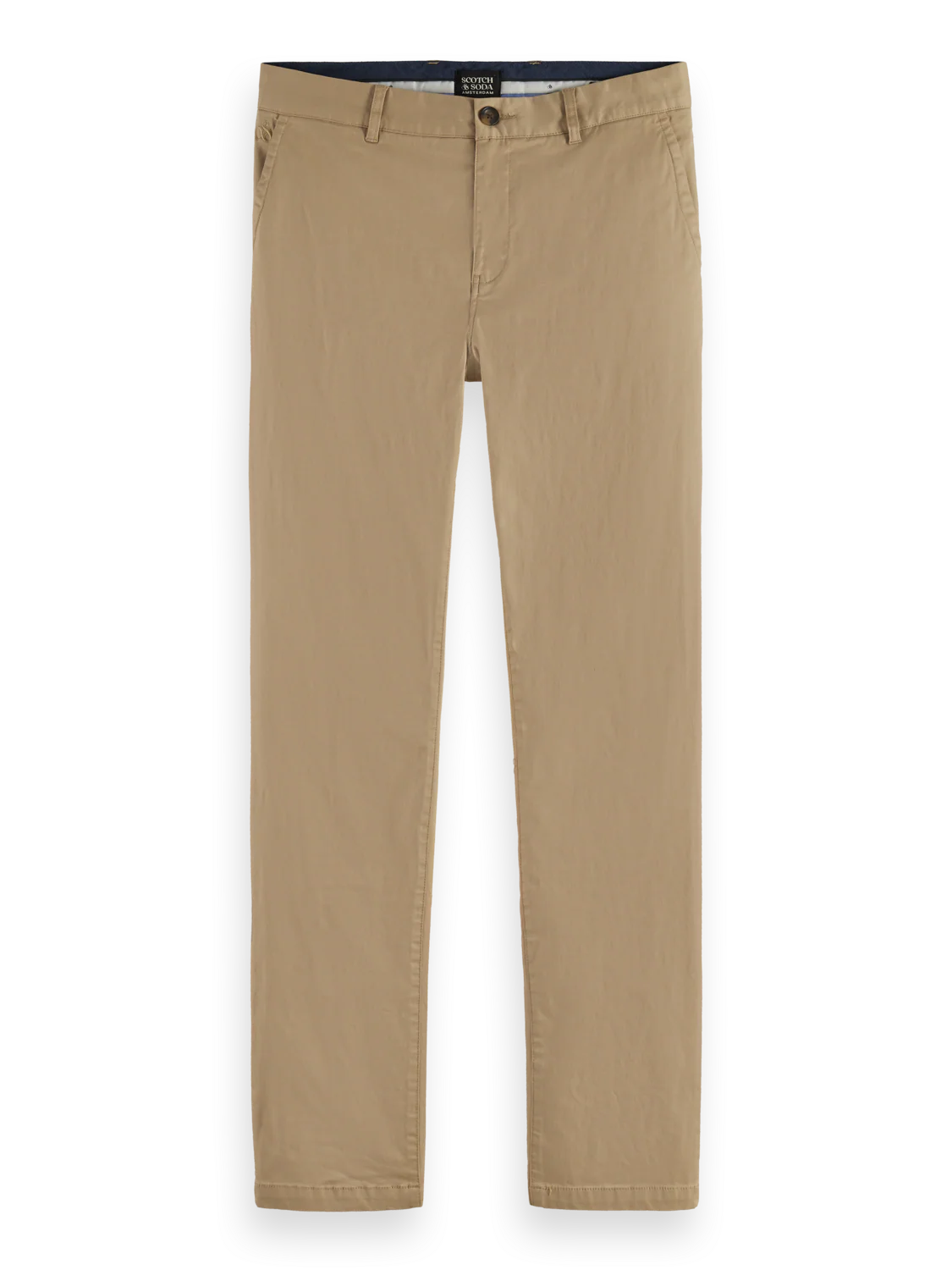 Essentials STUART STRETCH COTTON CHINO - Image 12