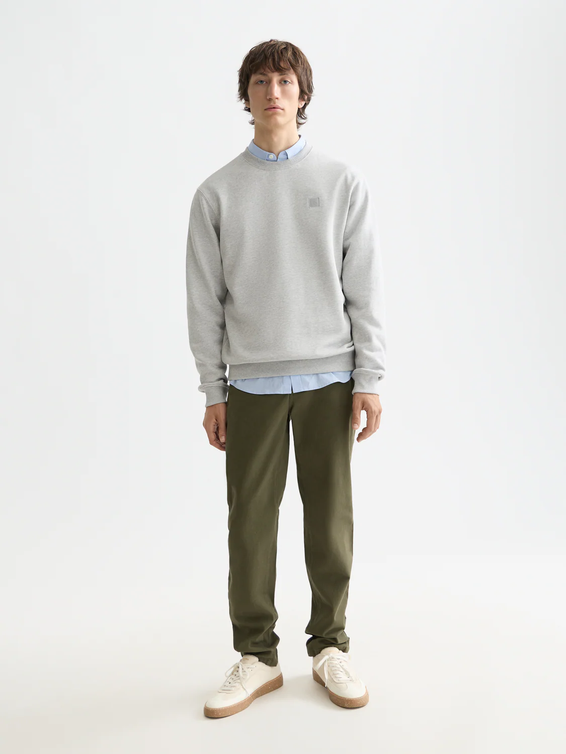 Essentials STUART STRETCH COTTON CHINO - Image 16