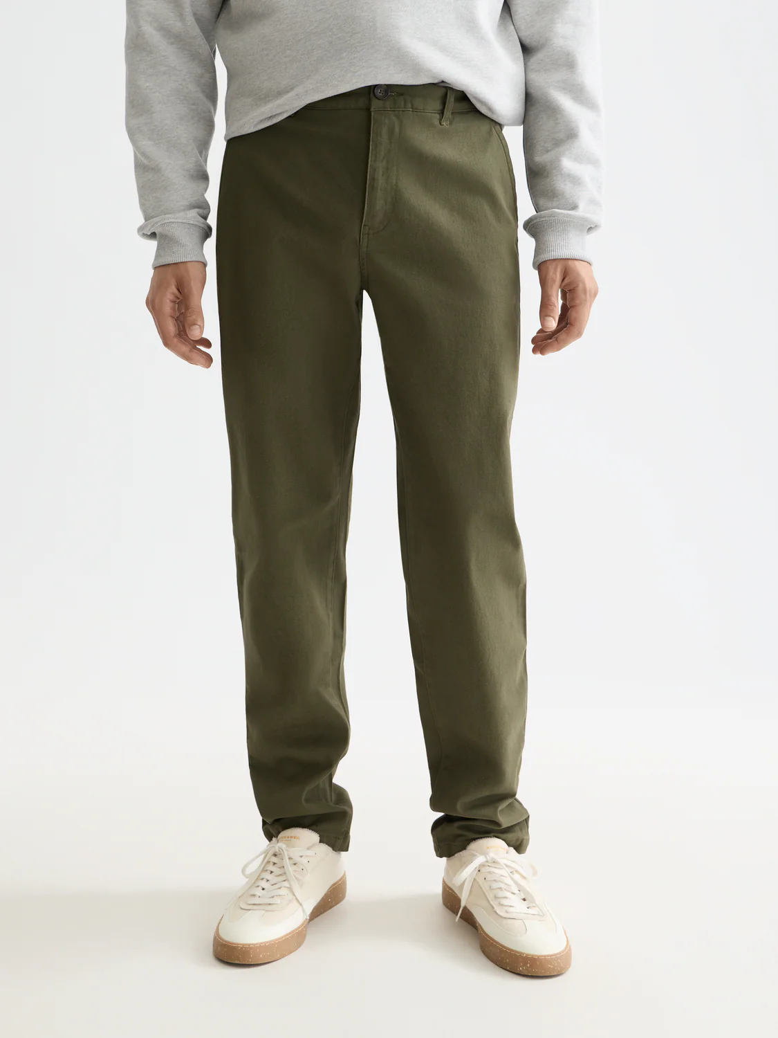 Essentials STUART STRETCH COTTON CHINO - Image 18