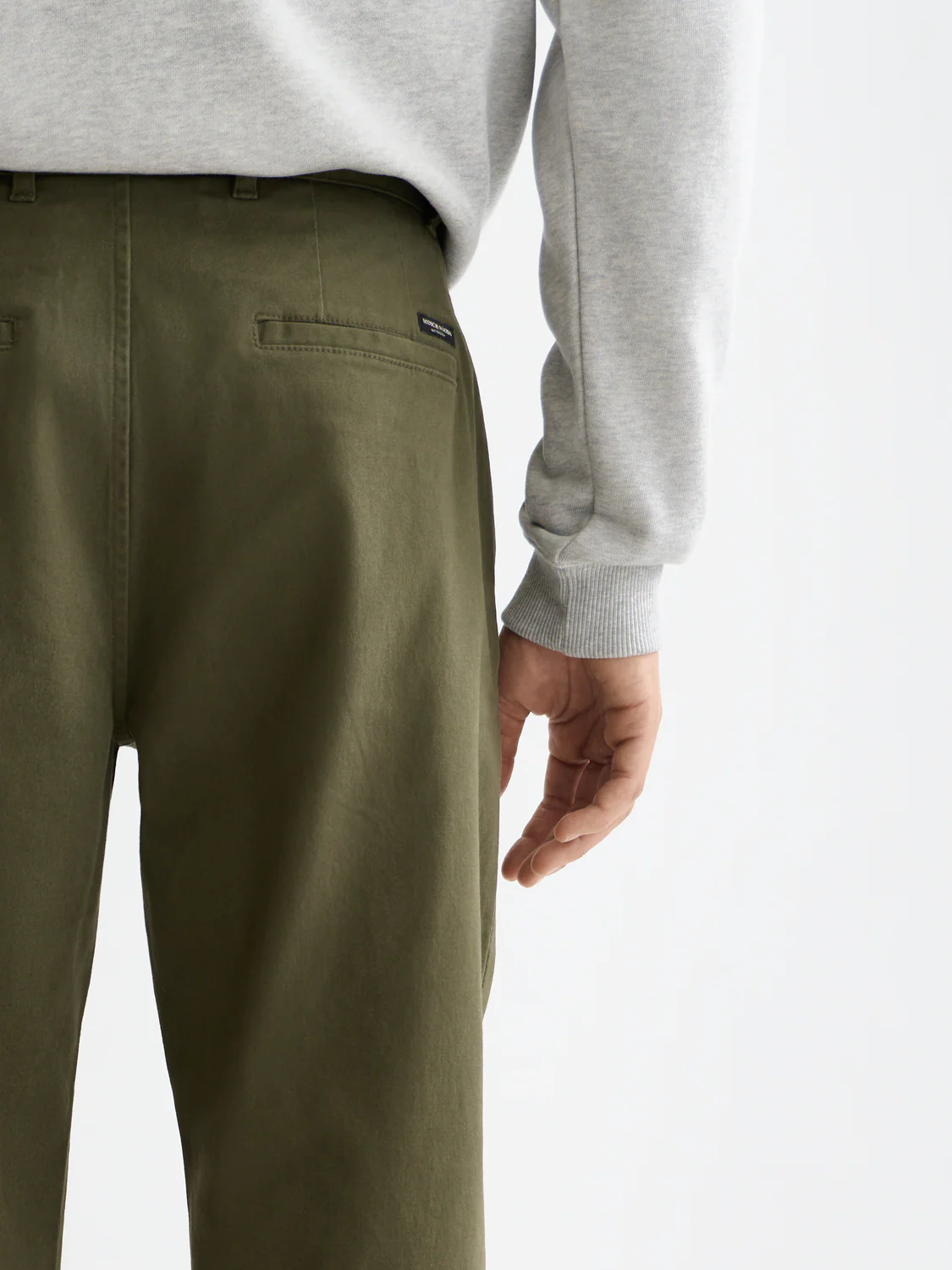 Essentials STUART STRETCH COTTON CHINO - Image 20