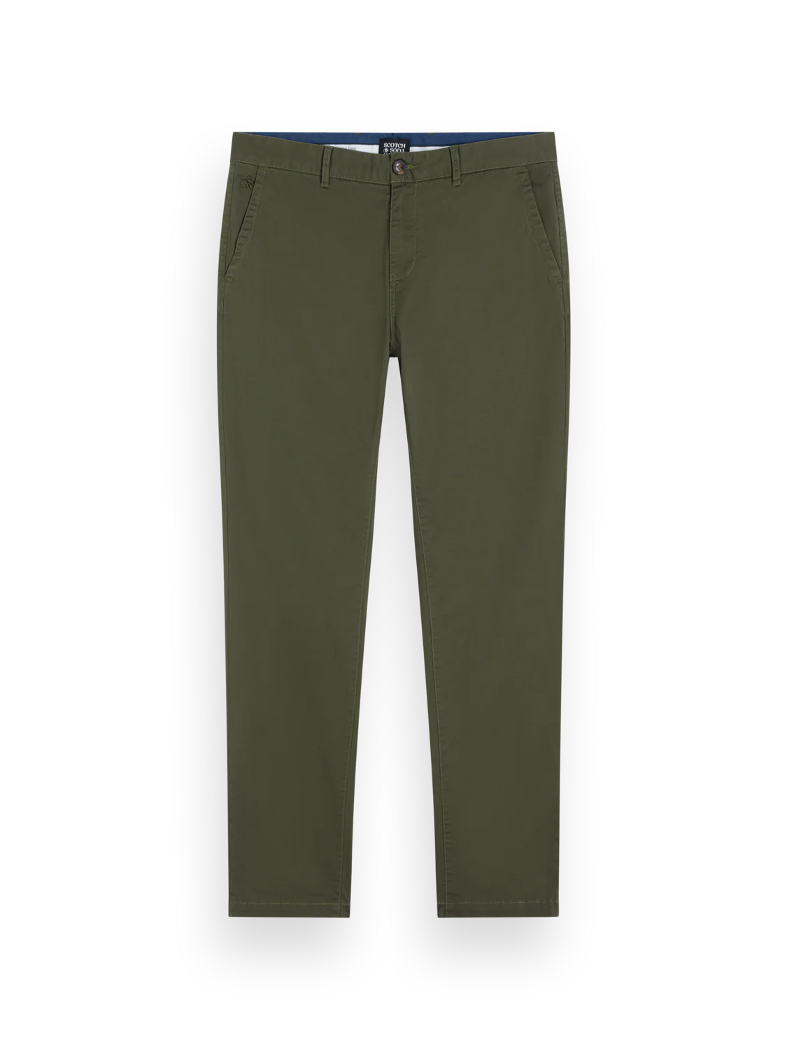 Essentials STUART STRETCH COTTON CHINO - Image 21
